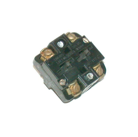 NEW HONEYWELL MICRO SWITCH    PTCK   CONTACT BLOCK 2 N.O. CONTACTS