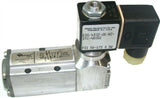 Up to 5 New Versa 4 Way Air Valve Single Solenoid 48VDC KSG-4332-6K-HC-3TC-48VDC