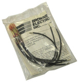NEW BROWNELL ELECTRO INC. RFG-SL-11-100 OVERHEAT PROTECTION FOR MOTORS (4 AVAIL)