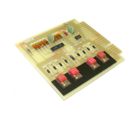 NIB NEW AIRPAX CIRCUIT BOARD MODEL 157-0104-003