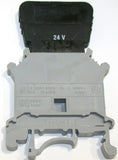 UP TO 100 PHOENIX CONTACT UK4-T TERMINAL BLOCKS W FUSE PLUG ST-SI-UK 4