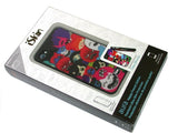 New iSkin Happy Friend Case for iPhone 4/4S-HPFIPH4-BK- FREE SHIPPING