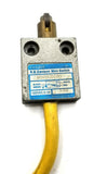 Gould MS03G0100 Limit Switch 120 VAC 0.1 A