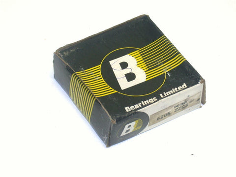 BRAND NEW IN BOX BEARINGS LIMITED BALL BEARING 6203 ZZC3