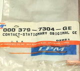 New LPM GE 000 379-7304-GE  Forklift Replacement Stationary Contact
