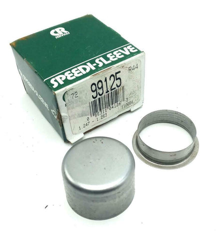 CR Services Speedi Sleeve 1-1/4" Shaft
