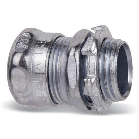 Thomas & Betts T&B 5321 1" EMT Connector (Box of 10)