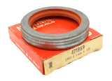 Federal Mogul 471869 Nitrile Oil Seal 1.937" x 2.686" x 0.375" Nitrile Lip