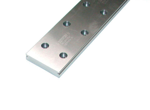 Hiwin MGWR-15-H Linear Bearing Metric Guide Rail Size 15 mm 232 mm Length