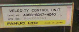 GE Fanuc  A06B-6047-H040  Velocity Control Unit Made in Japan