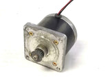 Janome Electric 2SH-06A46S Dynasyn Stepping Motor 1.8 Deg/Step 6 V 0.7 A