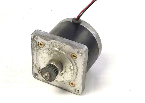 Janome Electric 2SH-06A46S Dynasyn Stepping Motor 1.8 Deg/Step 6 V 0.7 A