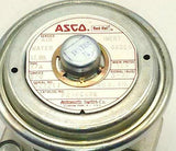 New Asco Red Hat  F210C88K  Stainless Steel Pneumatic Valve 3/4 NPT 125 PSI