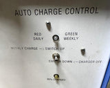 Alltech Electronics AAE36 36V Battery Charger 208/240V 60A AAE36-360E1B