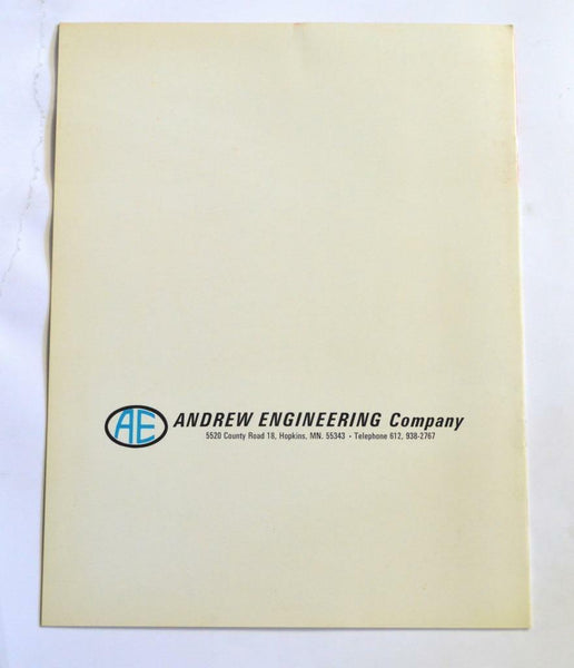 LINEMASTER OPTICAL TRACING/MACHINING SYSTEMS BROCHURE