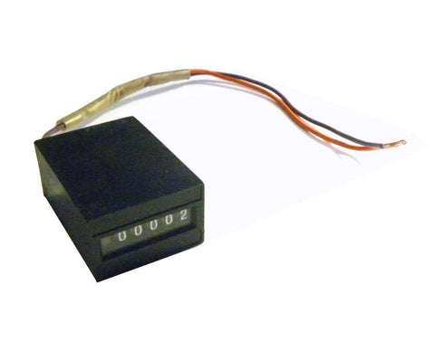 DURANT 6-Y-40896-408-MEU DC CYCLE COUNTER