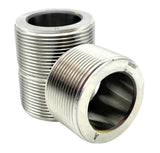 CJ Winter G0918EA1 3-Piece HS Steel Thread Rolling Die Set 1-1/4" OD 1" ID