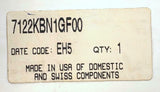 Honeywell 7122KBN1GF00 Solenoid Valve Body (2 Available)