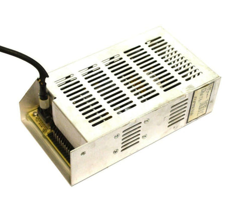 WINSYSTEMS INC. POWER SUPPLY 5 VDC @ 12 AMPS ±12 VDC @ 1 AMPS 12 VDC @ 3 AMPS