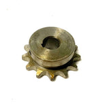 Browning 4013-5/8 Roller Chain Sprocket 40 Chain 13 Teeth 5/8" Bore