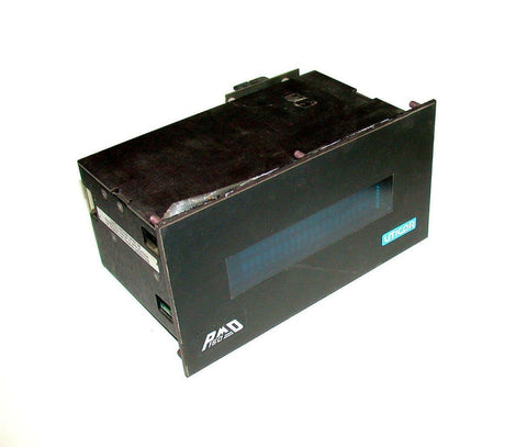 UTICOR  150-115N2L16EC  2-LINE PROGRAMMABLE MESSAGE DISPLAY  115 VAC