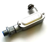 Killark OLR Electrolet Conduit Outlet Body W/ Cover 1/2"
