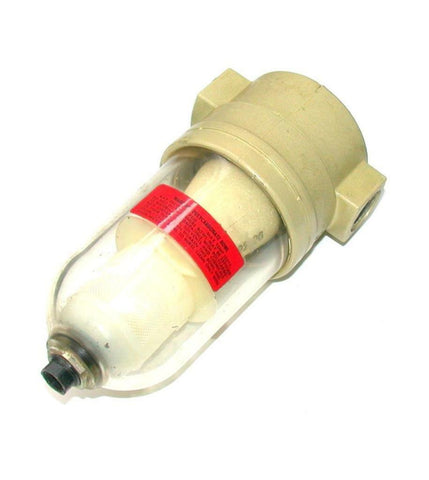 NORGREN   F12-300-A3PA   PNEUMATIC AIR FILTER 3/8 NPT 150 PSIG