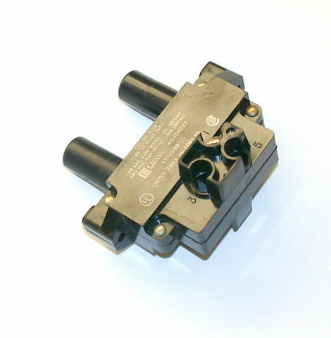 NEW DANIEL WOODHEAD SADDLE SWITCH KIT 85 VA MODEL 4123