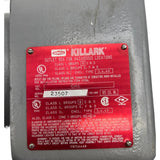 Hubbell Killark GRE Outlet Box For Hazardouz Locations