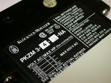 KLOCKNER MOELLER MANUAL MAGNETIC MOTOR PROTECTOR PKZM 3-4