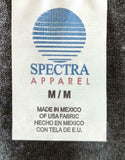 Spectra Men's The Big Lebowski The Dude Abide Graphic Short Sleeve Shirt Size M