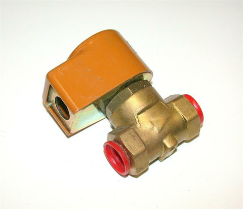 NEW AXEL LARSON SOLENOID VALVE 3/8 NPT  MODEL 08-985020