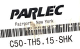 Parlec C50-TH5.15-SHK Tapping Tap Tool Holder