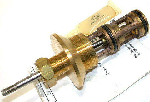 UP TO 15 Johnson Controls Recondition Kit .50 Mixing Cage Trim Valve V-4324-6004