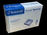 Hawking HPS1U High Performance Internet 10/100M LAN Print Server