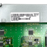 Nortel Norstar NT7B75AAAJ Caller ID 4x0 Analog Trunk Cartridge