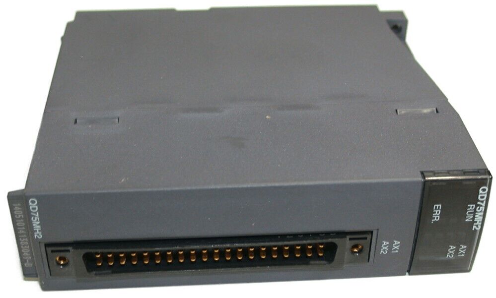 Mitsubishi Melsec-Q Positioning Module QD75MH2
