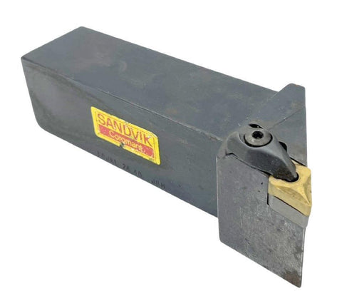 Sandvik Coromant DDJNL-24-4D Indexable Turning Tool Holder 1-1/2" Shank 6" OAL