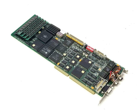 Cognex VM16 203-0032-R4.0 Vision Processor Board W/ Ram