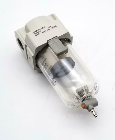 SMC AFM30-N03-WZ-A Mist Separator 3/8" 150 PSI