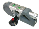 NEW SUPEREX BATTERY OPERATED MULTI-FUNCTION LASER LEVEL/TAPE MEASURE 21-909AA