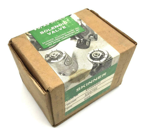 Skinner X505660 Solenoid Valve 110V 60 Hz (4 Available)
