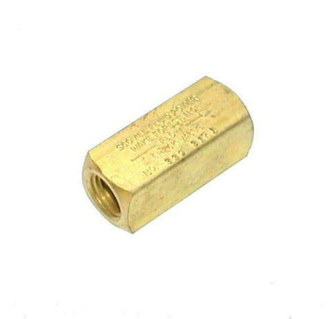 Scovill Fluid Power  339-3101  Brass Check Valve