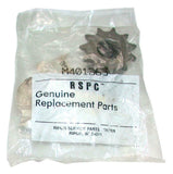 New Ripon  M401365  Roller Chain Sprocket 40 Chain 13 Tooth