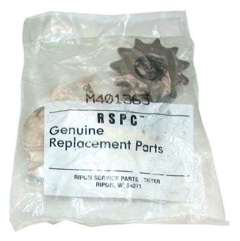 New Ripon  M401365  Roller Chain Sprocket 40 Chain 13 Tooth