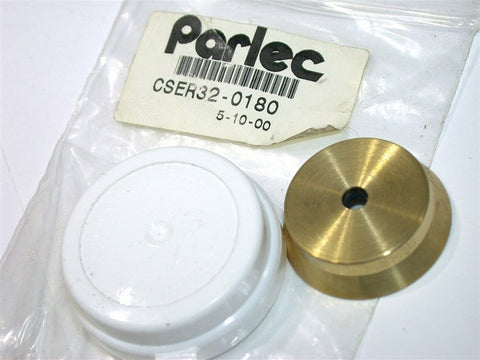 NEW PARLEC GOLD SEAL ER32  .180" ID COLLET COOLANT SEALS CSER32-0180