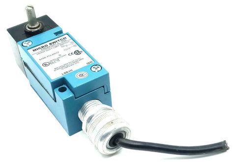 Honeywell Micro Switch LSS1H Heavy Duty Limit Switch 600VAC 10A