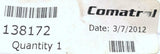 Comatrol 138172 Check Valve