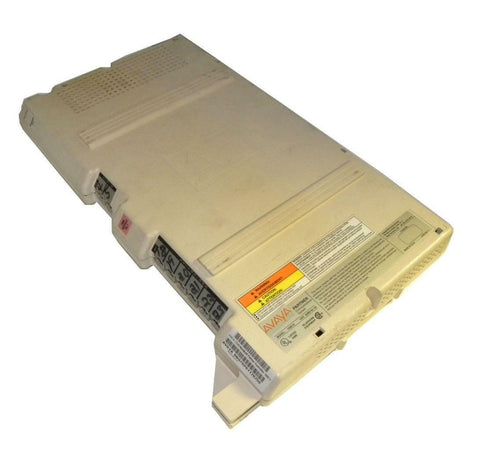 AVAYA PARTNER COMMUNICATIONS SYSTEM 103E18 EXPANSION MODULE 206E 4.1 -SOLD AS IS