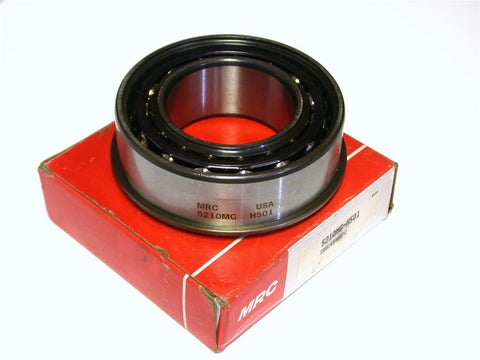 BRAND NEW IN BOX MRC BALL BEARING 50MM X 95MM X 30MM 5210MG - H501